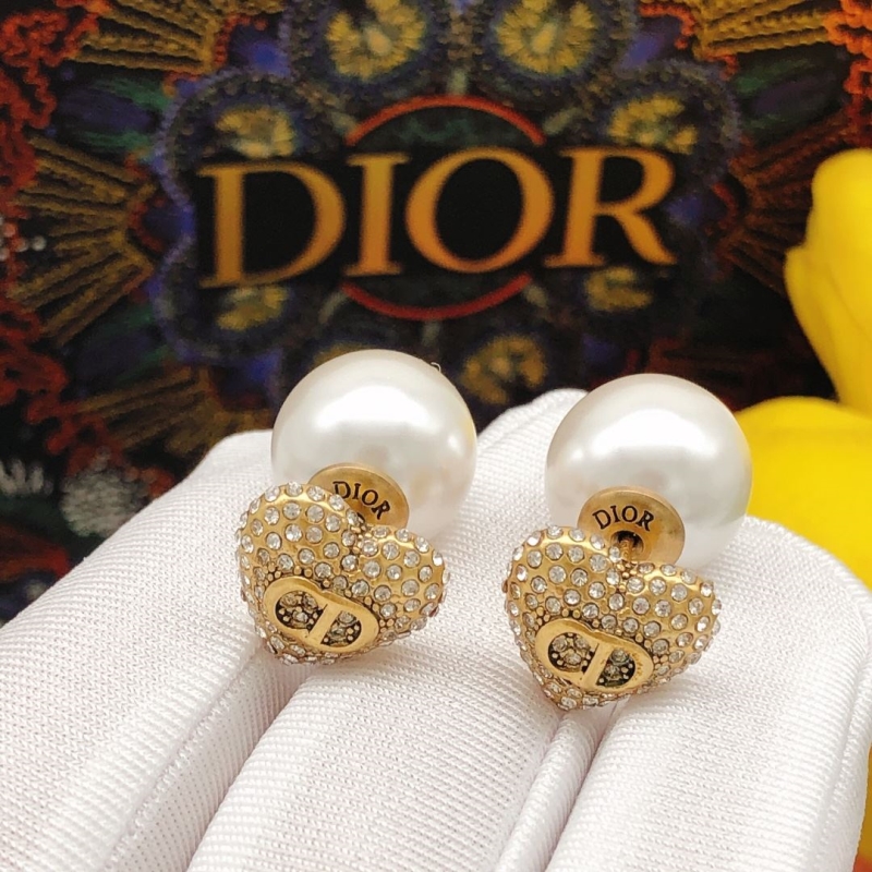 Christian Dior Earrings